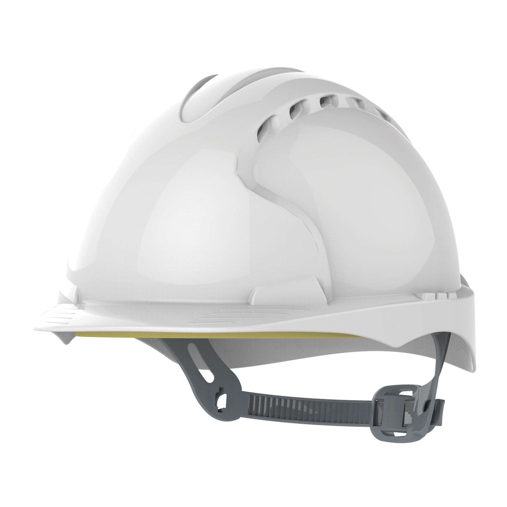 JSP EVO2 Safety Helmet - Slip Ratchet - Vented