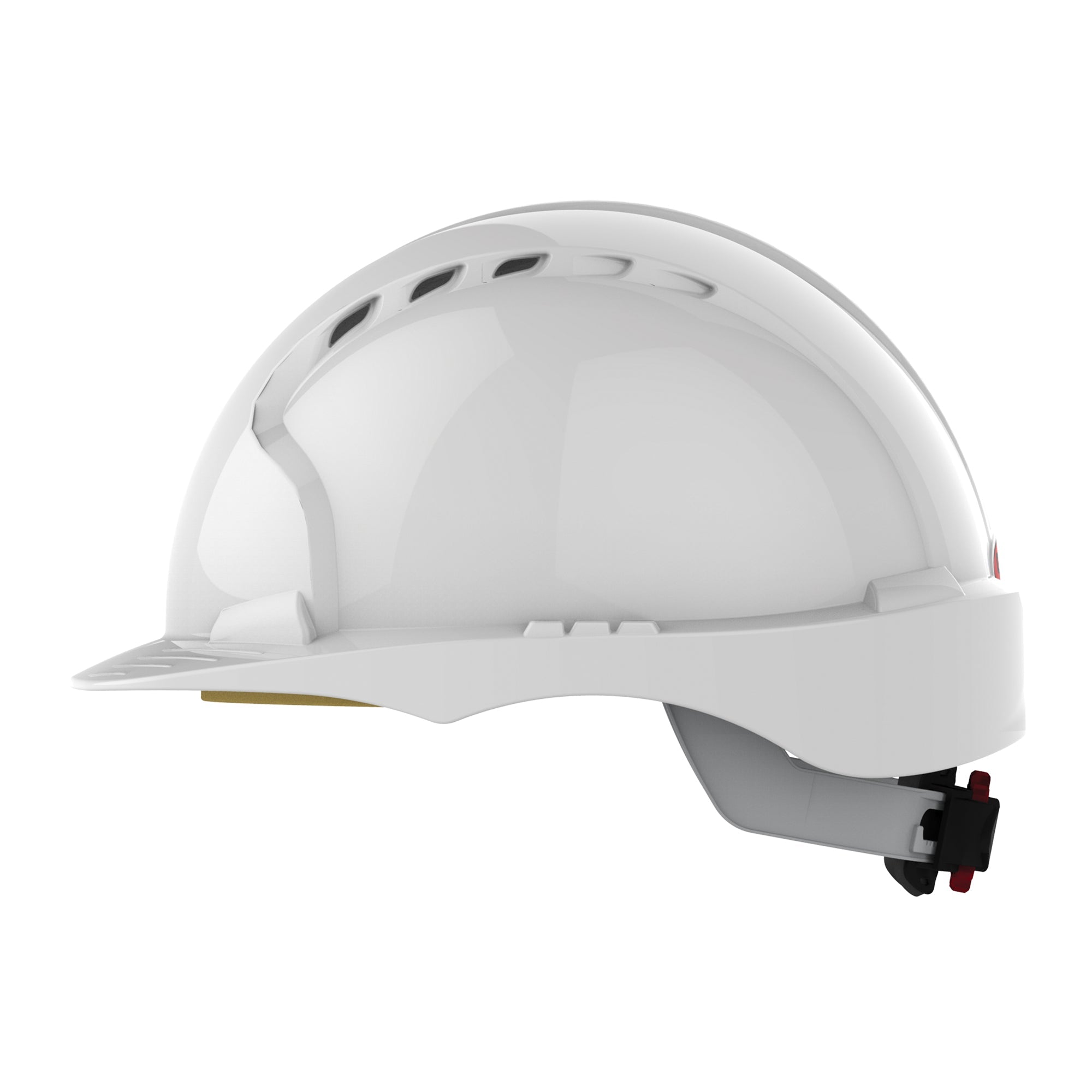 JSP EVO3 Safety Helmet - Wheel Ratchet - Vented