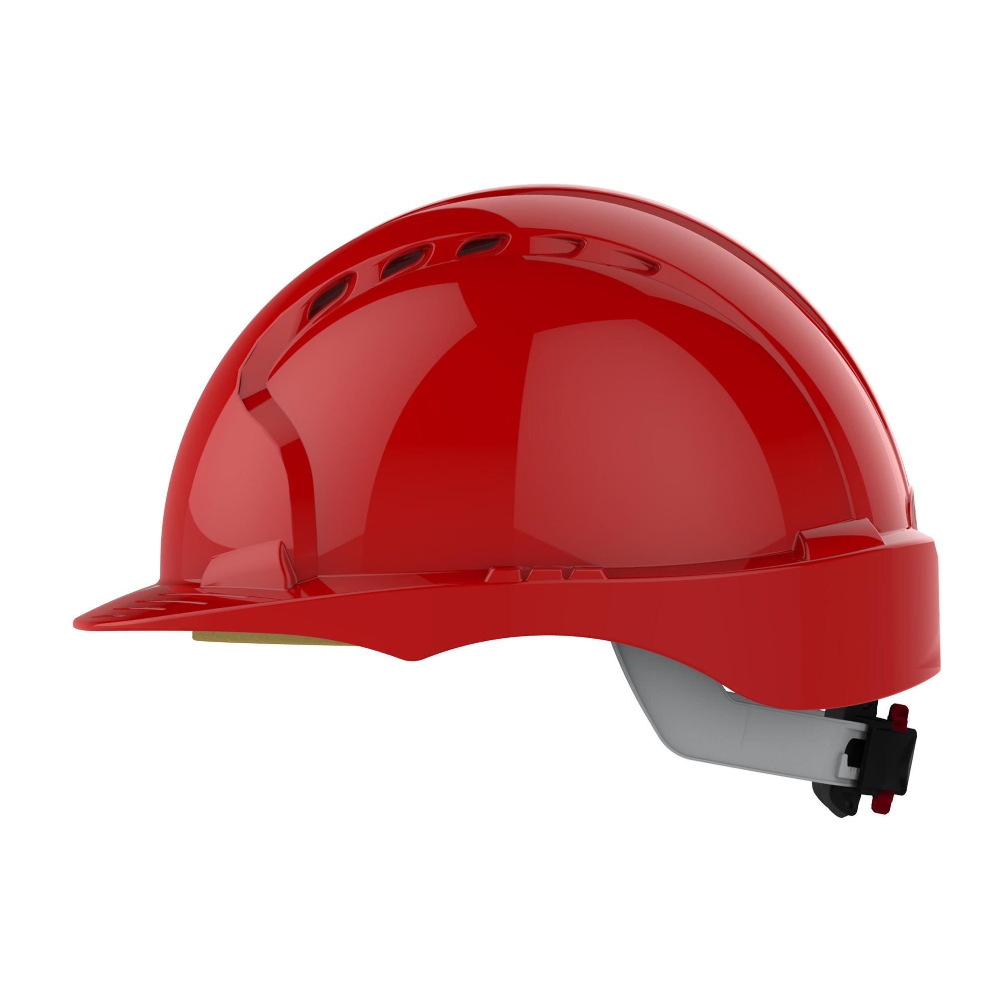 JSP EVO3 Safety Helmet - Wheel Ratchet - Vented