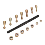 Sealey Re-Threader Kit 15pc Metric
