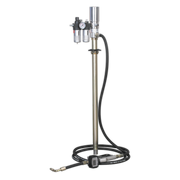 Sealey Oil Dispensing Pump Station Air Operated