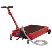 Sealey Low Level Oil Drainer 64L with Pump AK467DXP