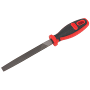 Sealey Flat Taper Engineer's File 150mm