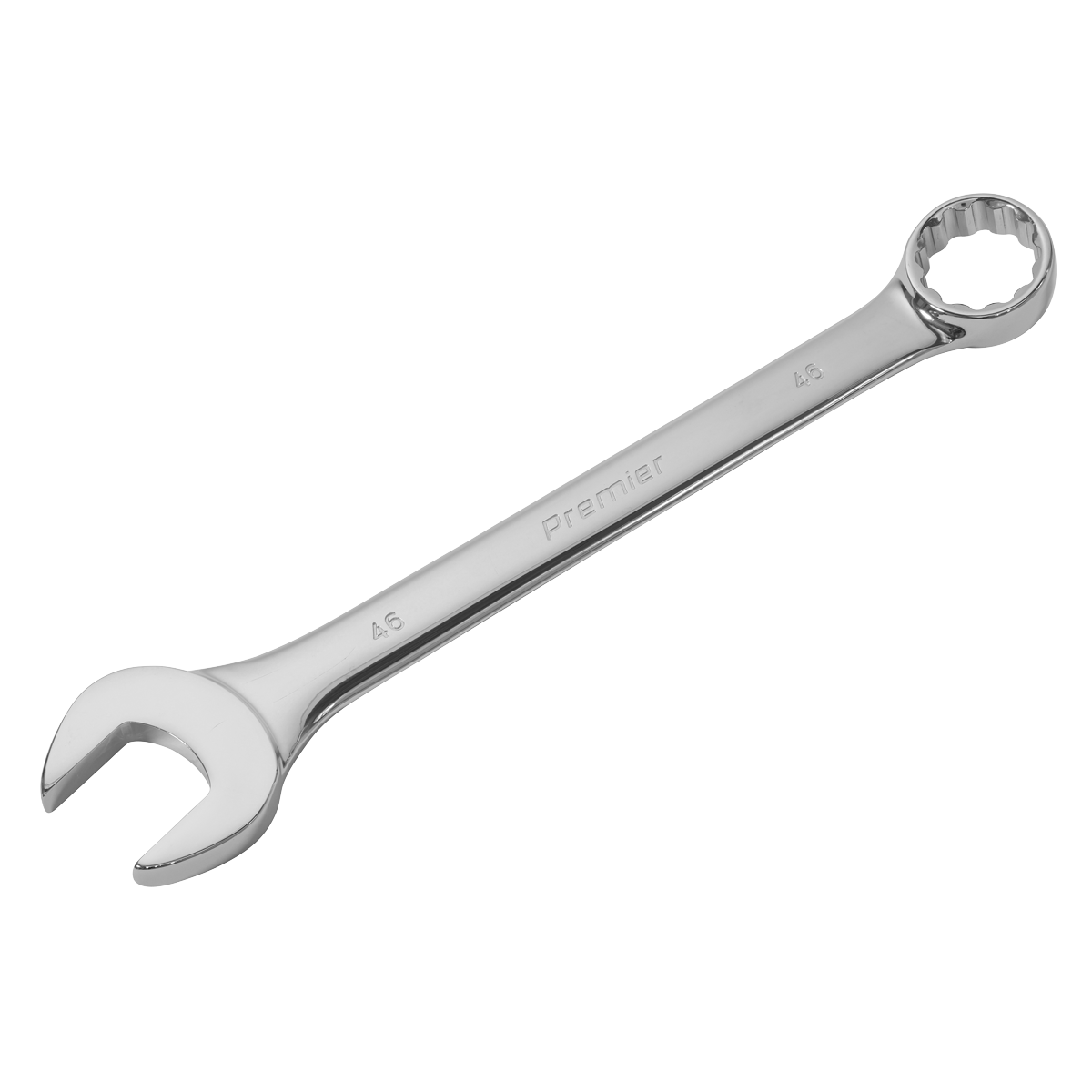 Sealey Super Jumbo Combination Spanner 46mm