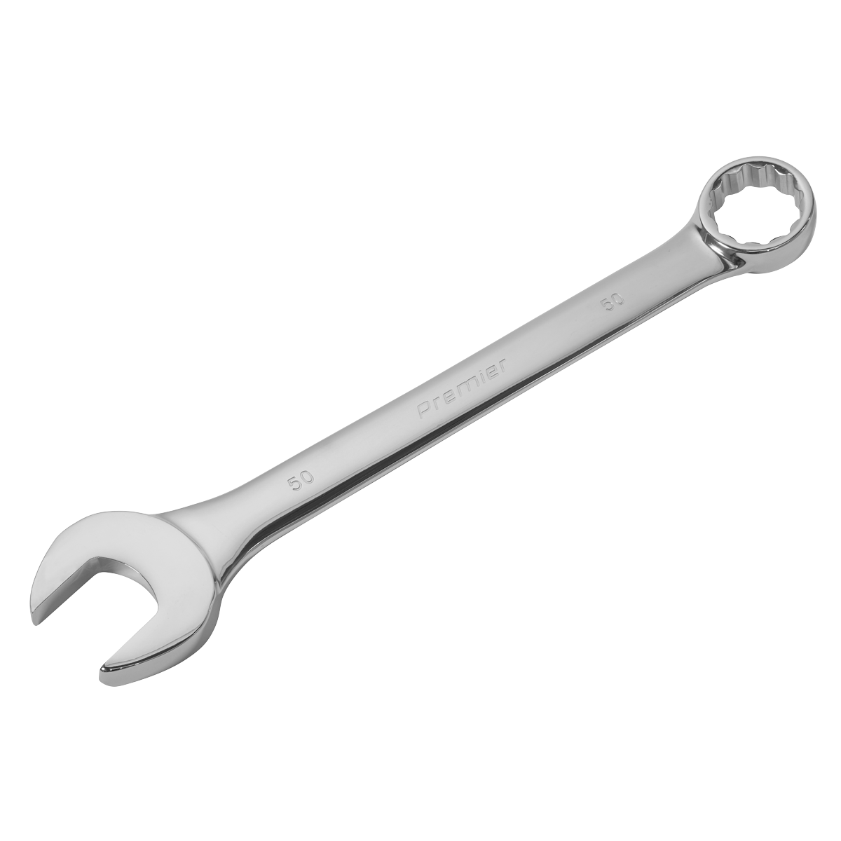 Sealey Super Jumbo Combination Spanners 50mm