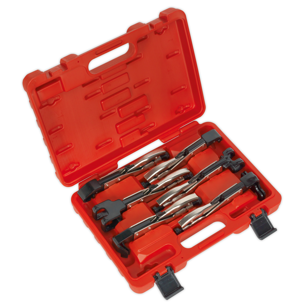Sealey Axial Locking Grip Set 6pc