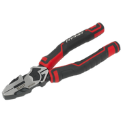 Sealey Combination Pliers High Leverage 175mm