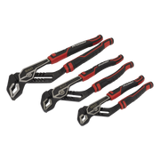 Sealey Pliers Set Water Pump 3pc