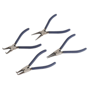 Sealey Circlip Pliers Set 4pc