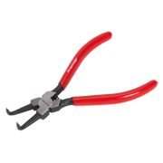 Sealey Circlip Pliers Internal Bent Nose 180mm