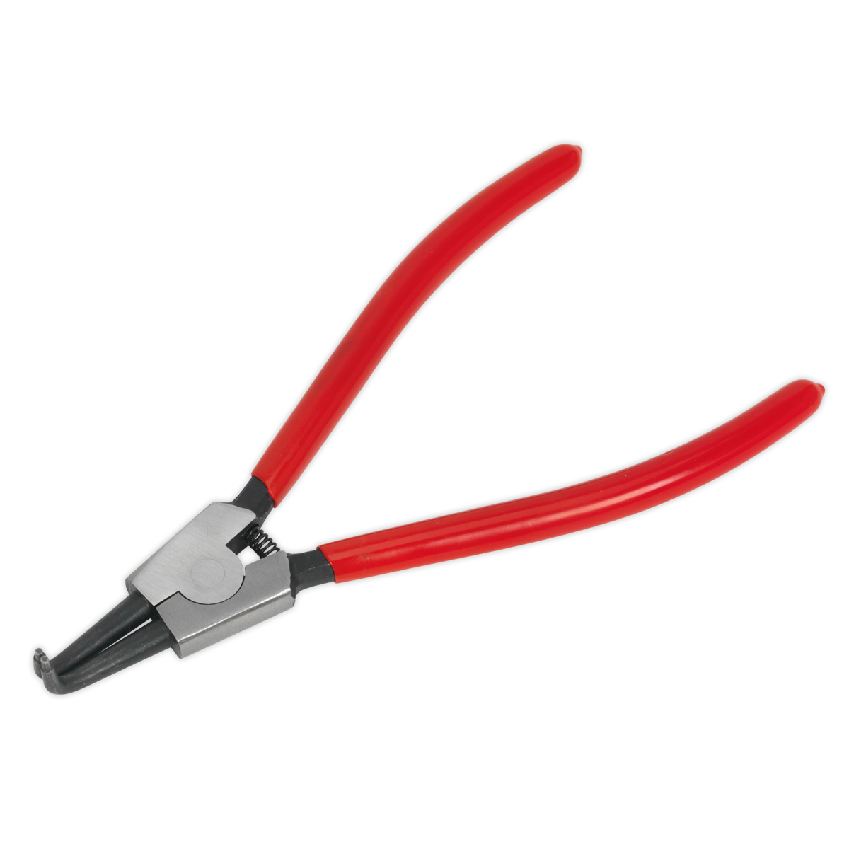 Sealey Circlip Pliers External Bent Nose 230mm