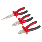 Sealey Pliers Set 3pc AK8521