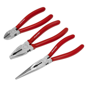 Sealey Pliers Set 3pc AK8564