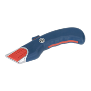 Sealey Safety Knife Auto-Retracting AK8631