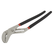 Sealey Water Pump Pliers 400mm Ni-Fe Finish