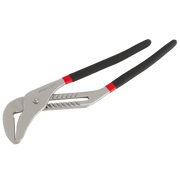 Sealey Water Pump Pliers 500mm Ni-Fe Finish