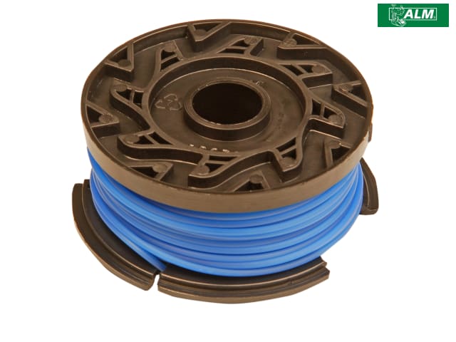 ALM Manufacturing BD032 Spool & Line to Fit Black & Decker Trimmers Reflex A6481