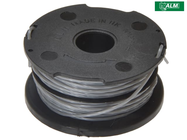ALM Manufacturing BD139 Spool & Line to Fit Black & Decker Trimmers A6441