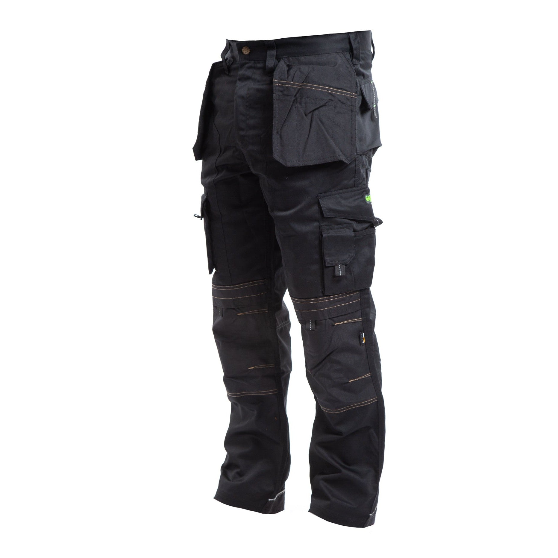 Apache Kneepad Holster Trousers