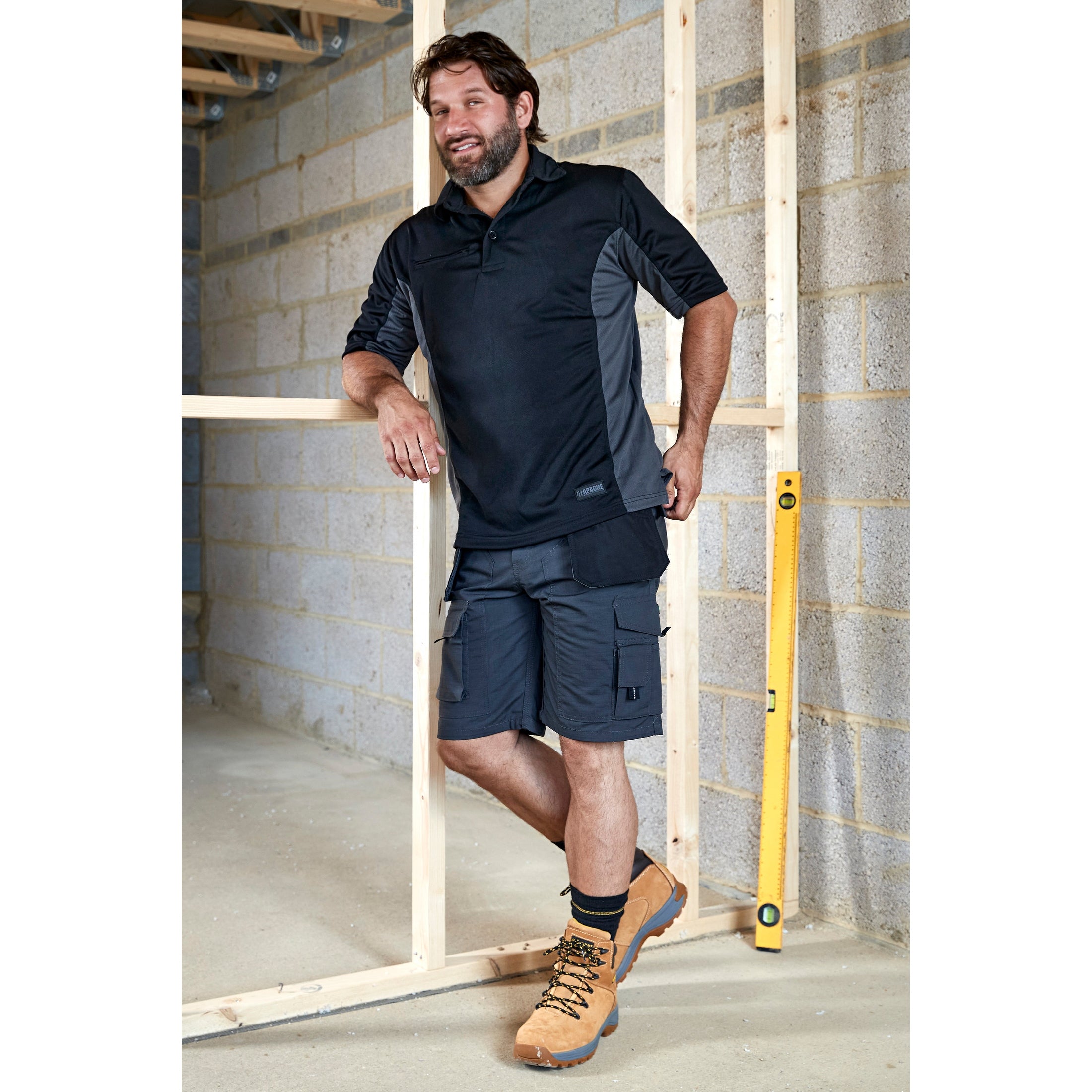 Apache Holster Pocket Shorts