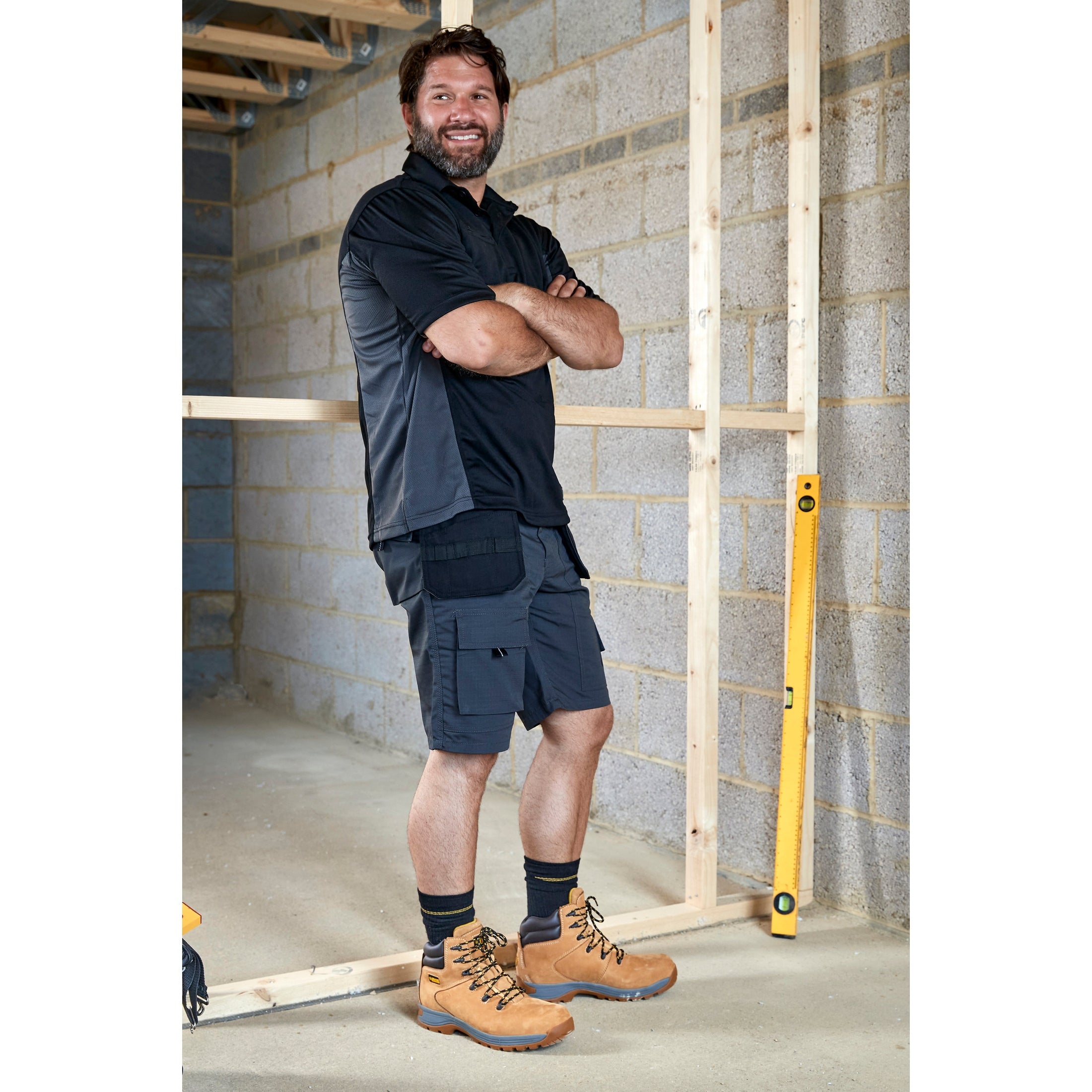 Apache Holster Pocket Shorts