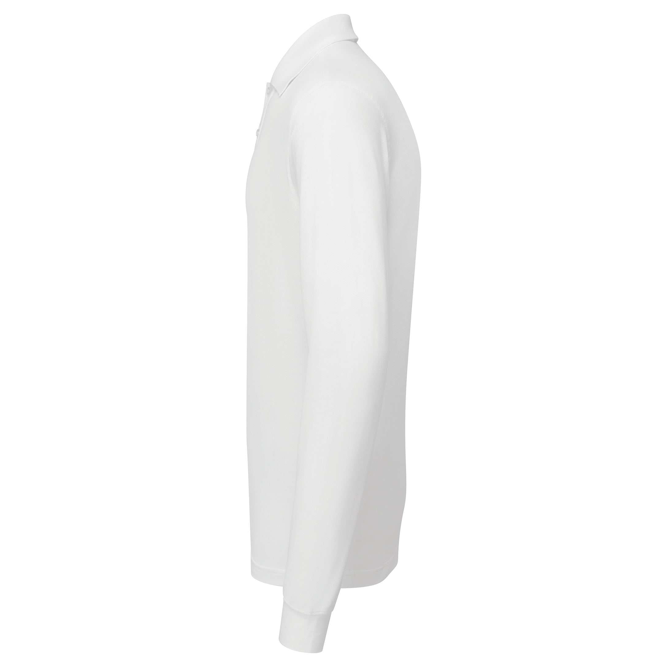 Asquith & Fox Men's Classic Fit Long Sleeved Polo