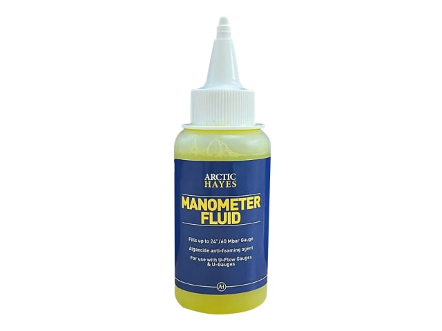 Arctic Hayes Manometer Fluid 60ml