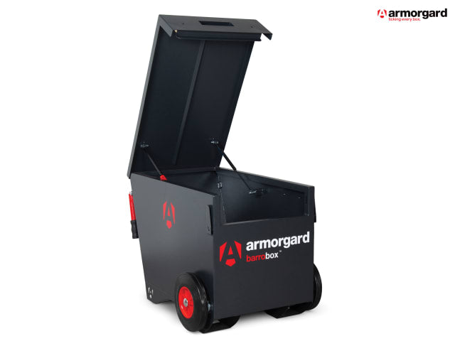 Armorgard barrobox Mobile Security Box