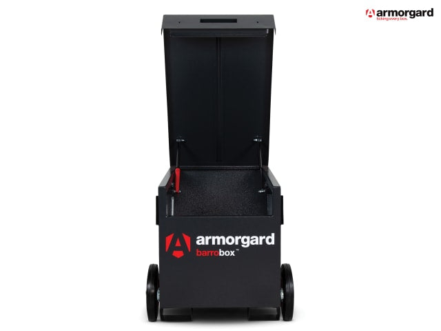 Armorgard barrobox Mobile Security Box