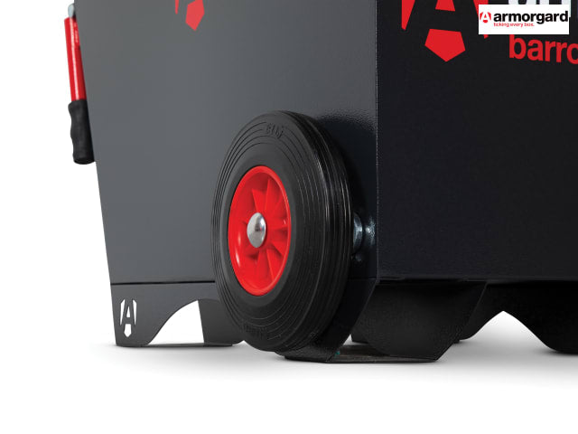 Armorgard barrobox Mobile Security Box