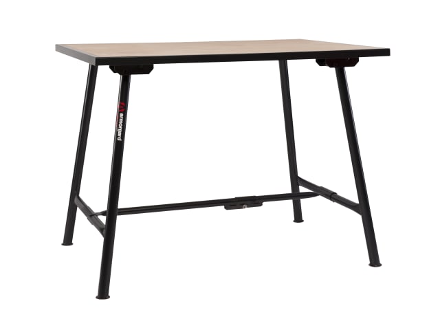 Armorgard TuffBench Heavy-Duty Folding Work Bench 1080 x 750 x 820mm