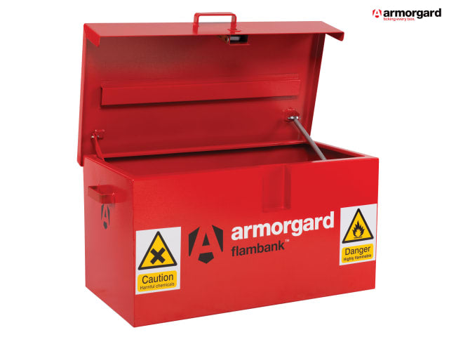 Armorgard FB1 FlamBank Hazard Vault 980 x 540 x 475mm