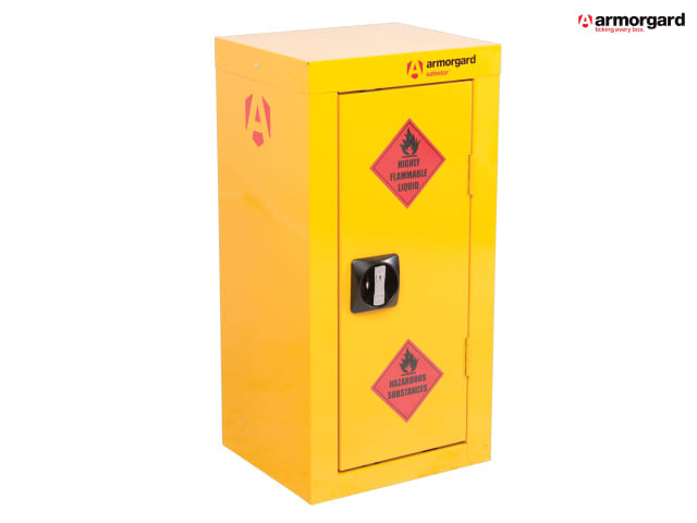Armorgard HFC2 SafeStor Hazardous Floor Cupboard 350 x 315 x 700mm