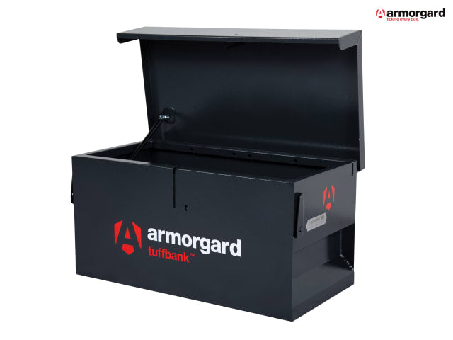 Armorgard TB1 TuffBank Van Box