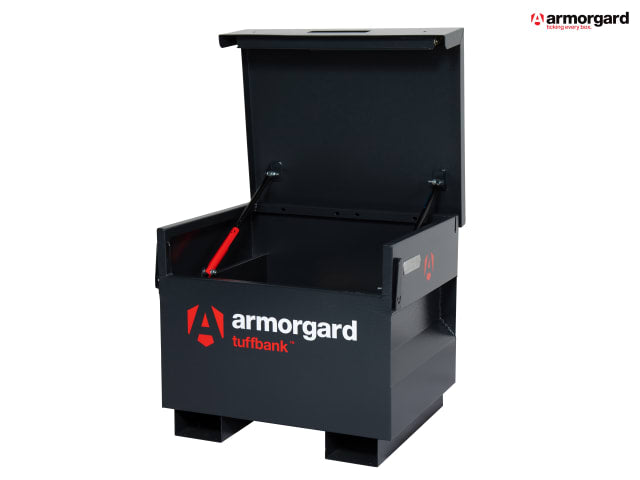 Armorgard TB21 TuffBank Site Box 760 x 615 x 640mm