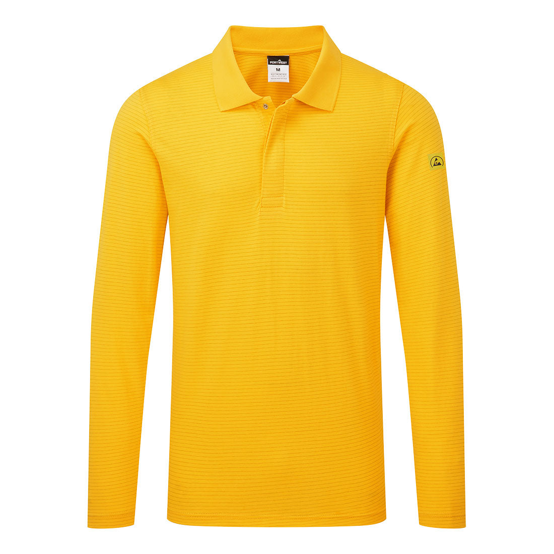 Portwest Anti-Static ESD Polo L/S