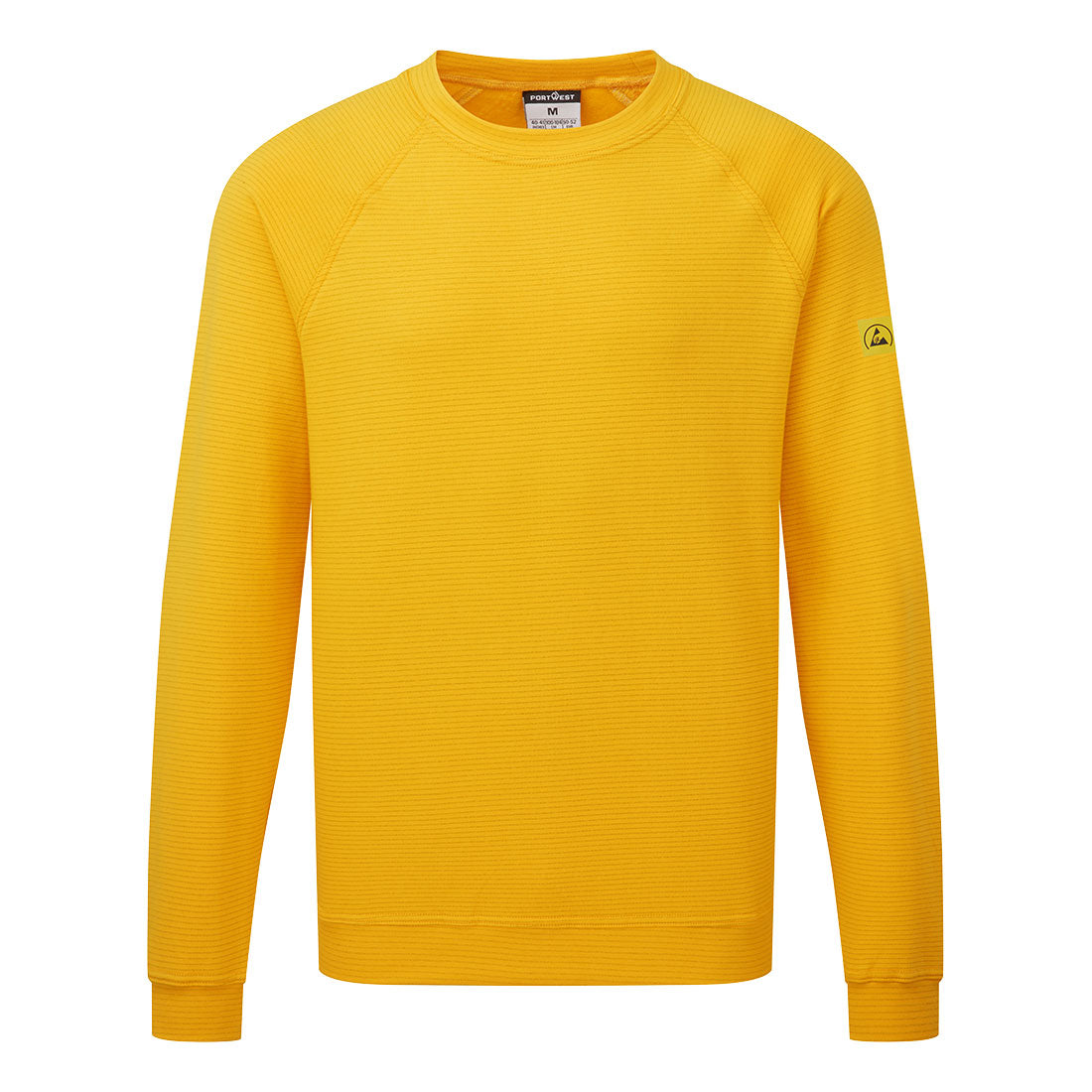 Portwest Anti-static ESD Sweatshirt