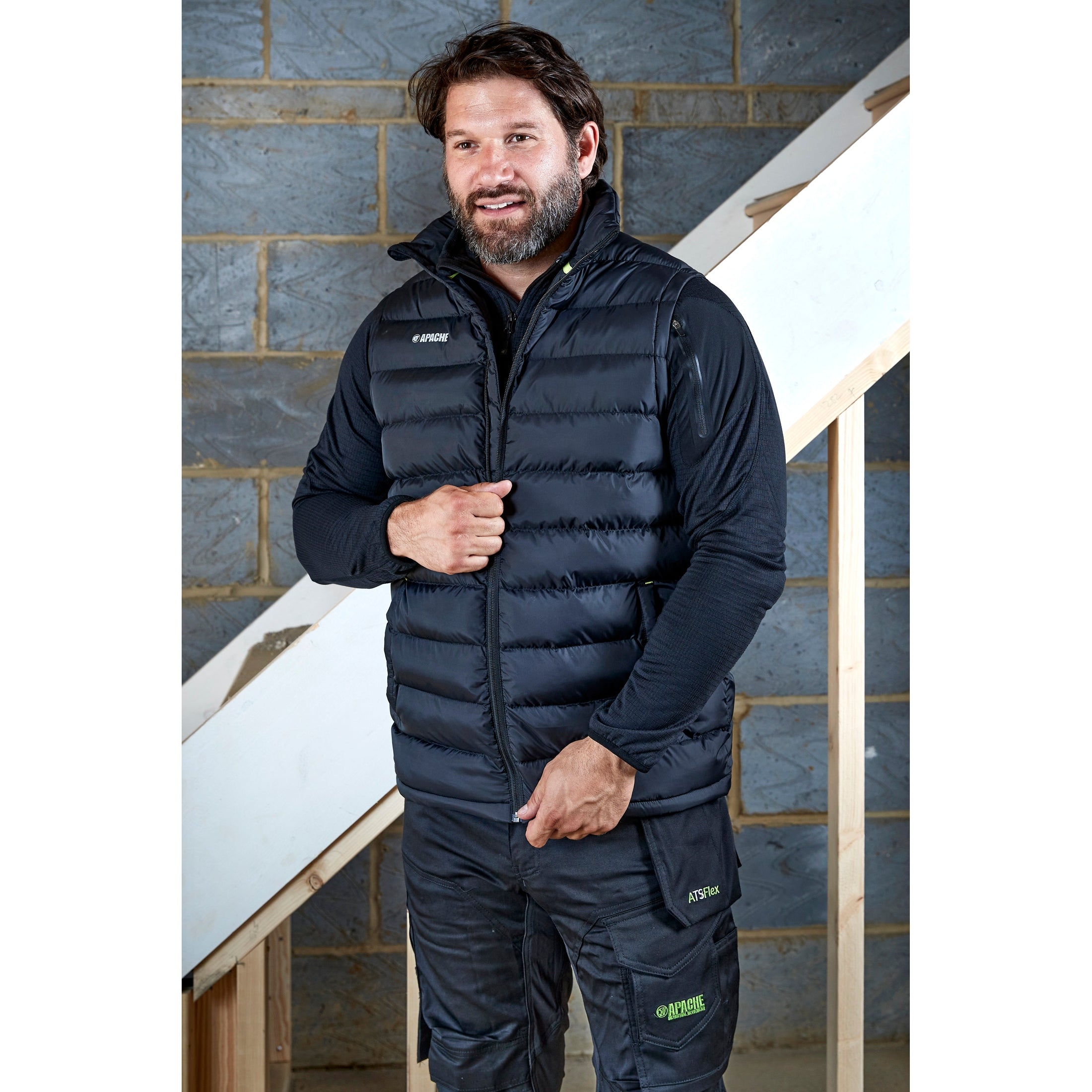 Apache ATS Gilet