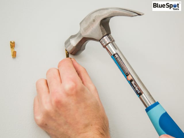 BlueSpot Tools Claw Hammer 450g (16oz)