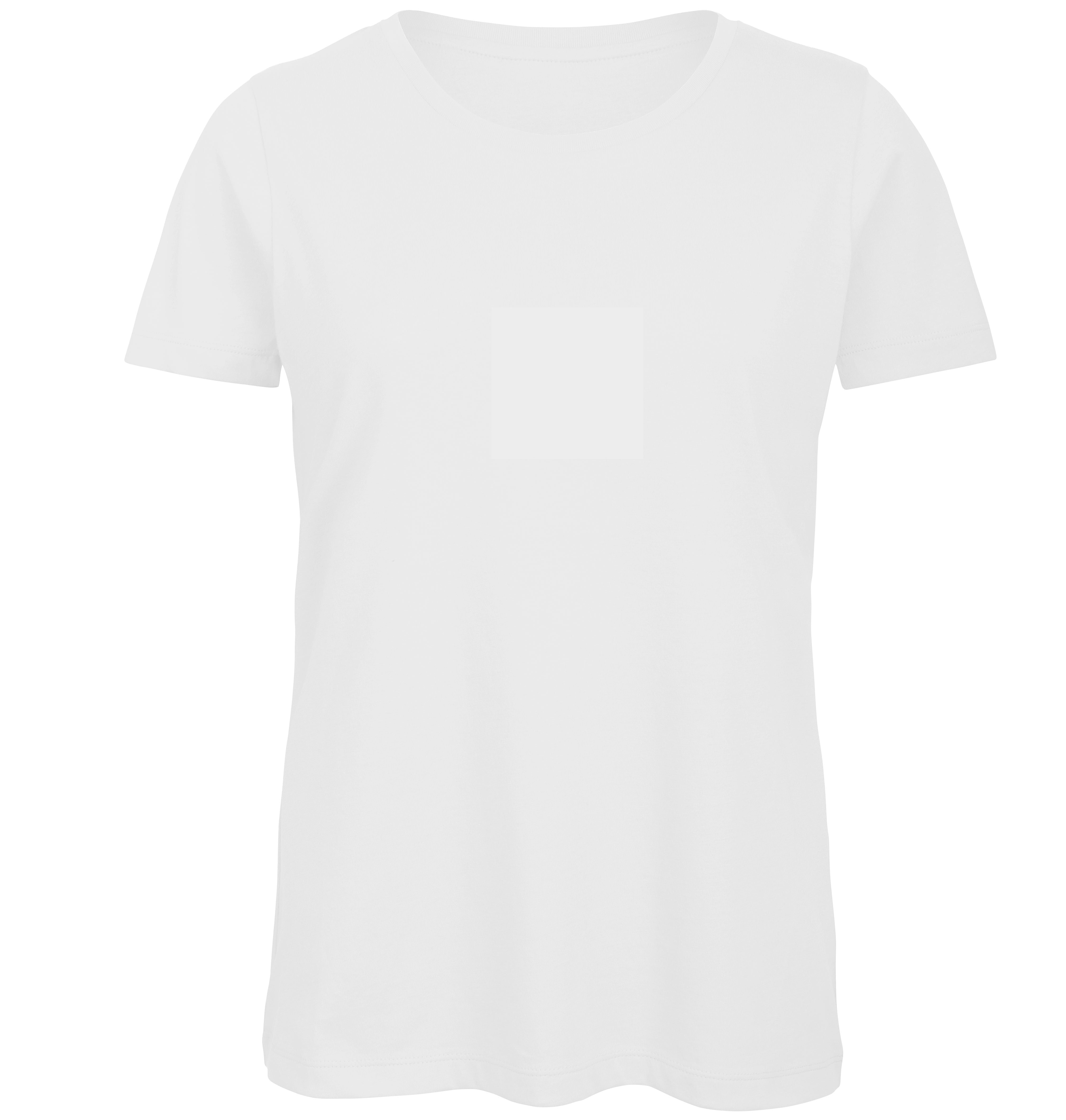 B&C Collection Inspire T Women - White