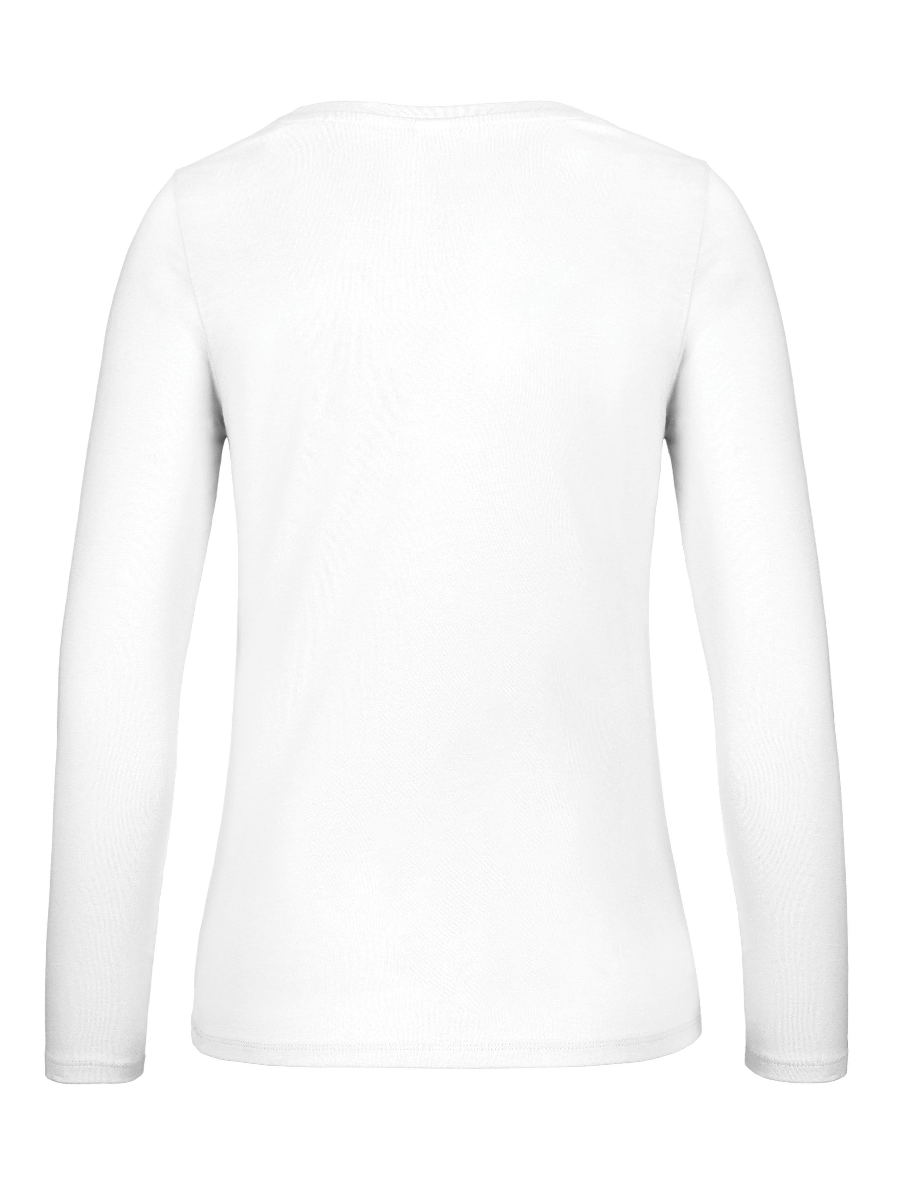 B&C Collection #E150 Long Sleeve Women