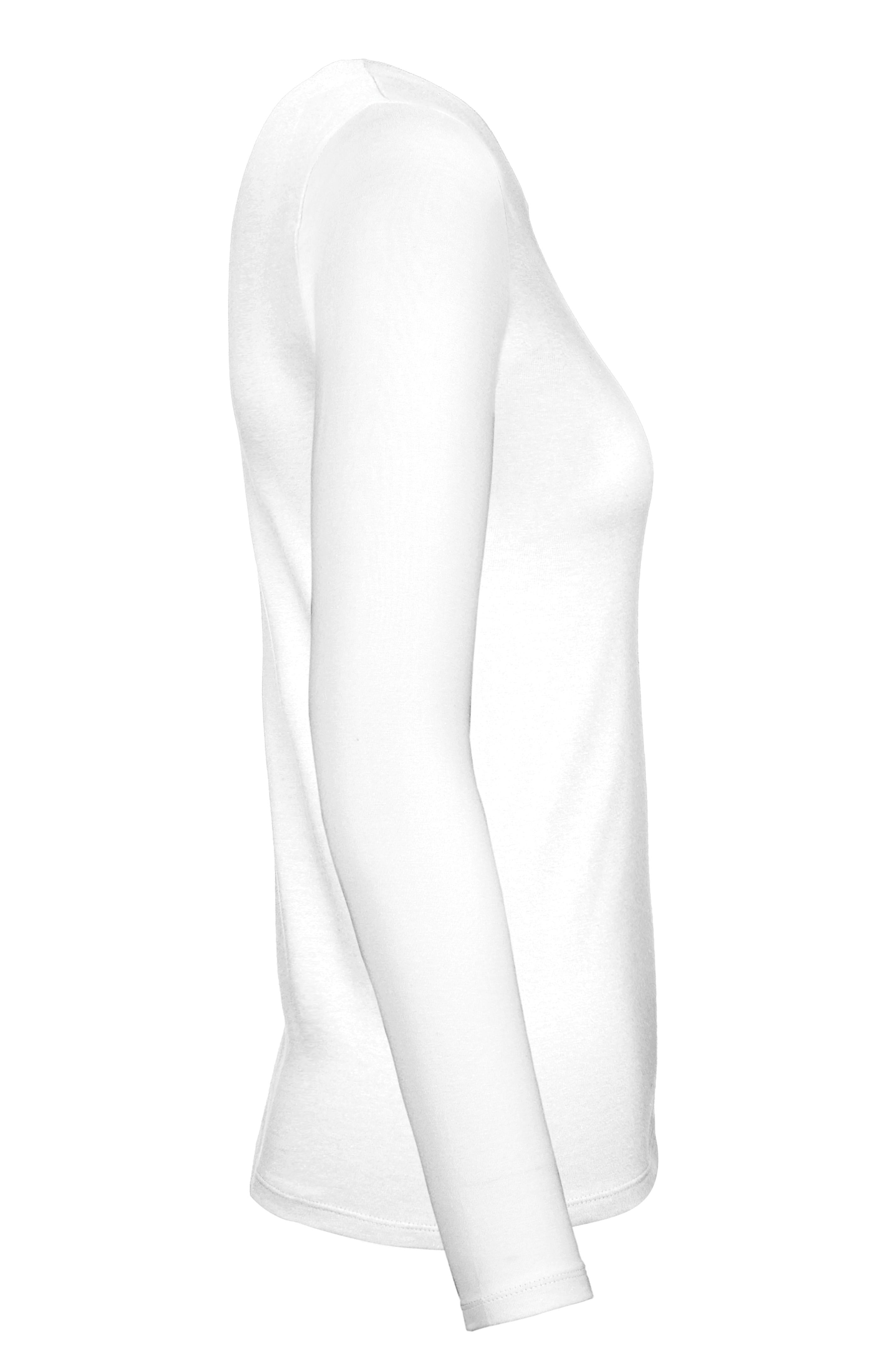 B&C Collection #E150 Long Sleeve Women