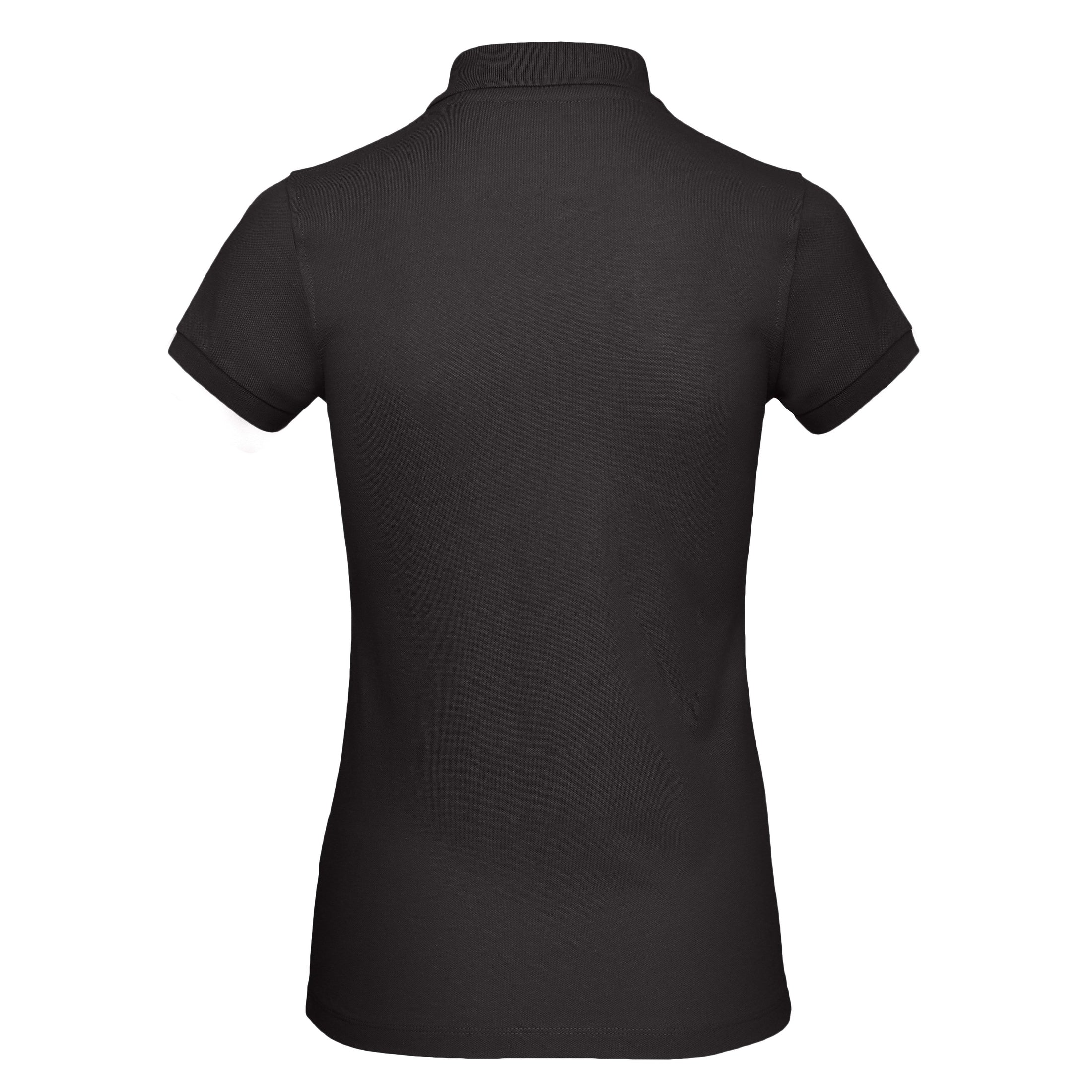 B&C Collection Inspire Polo Women - Black