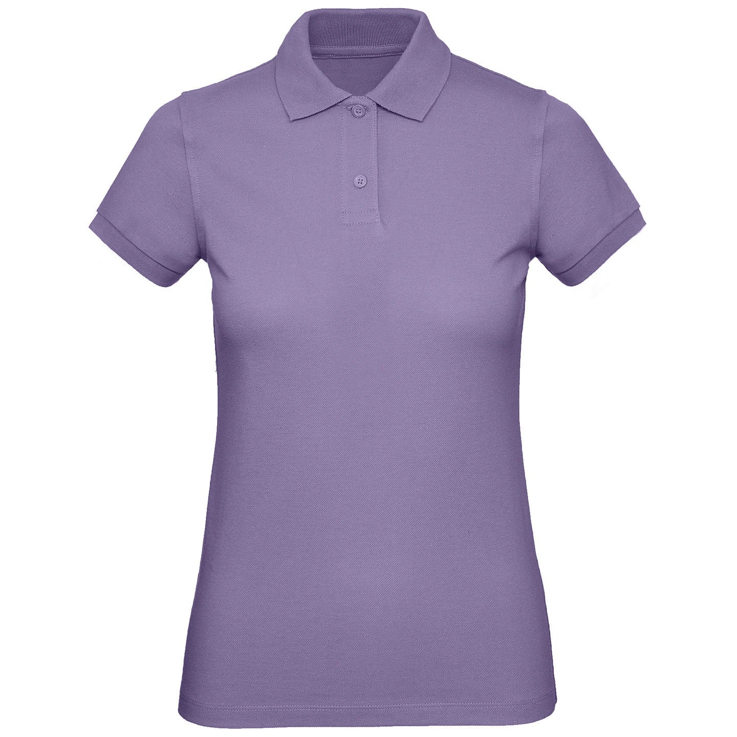 B&C Collection Inspire Polo Women - Millennial Lilac