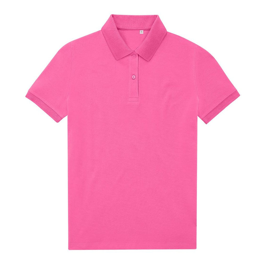 B&C Collection My Eco Polo 65/35 Women - Lotus Pink
