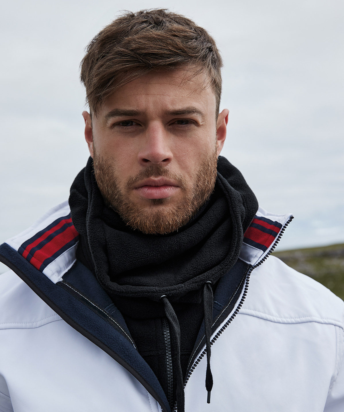 Beechfield Recycled Fleece Hood