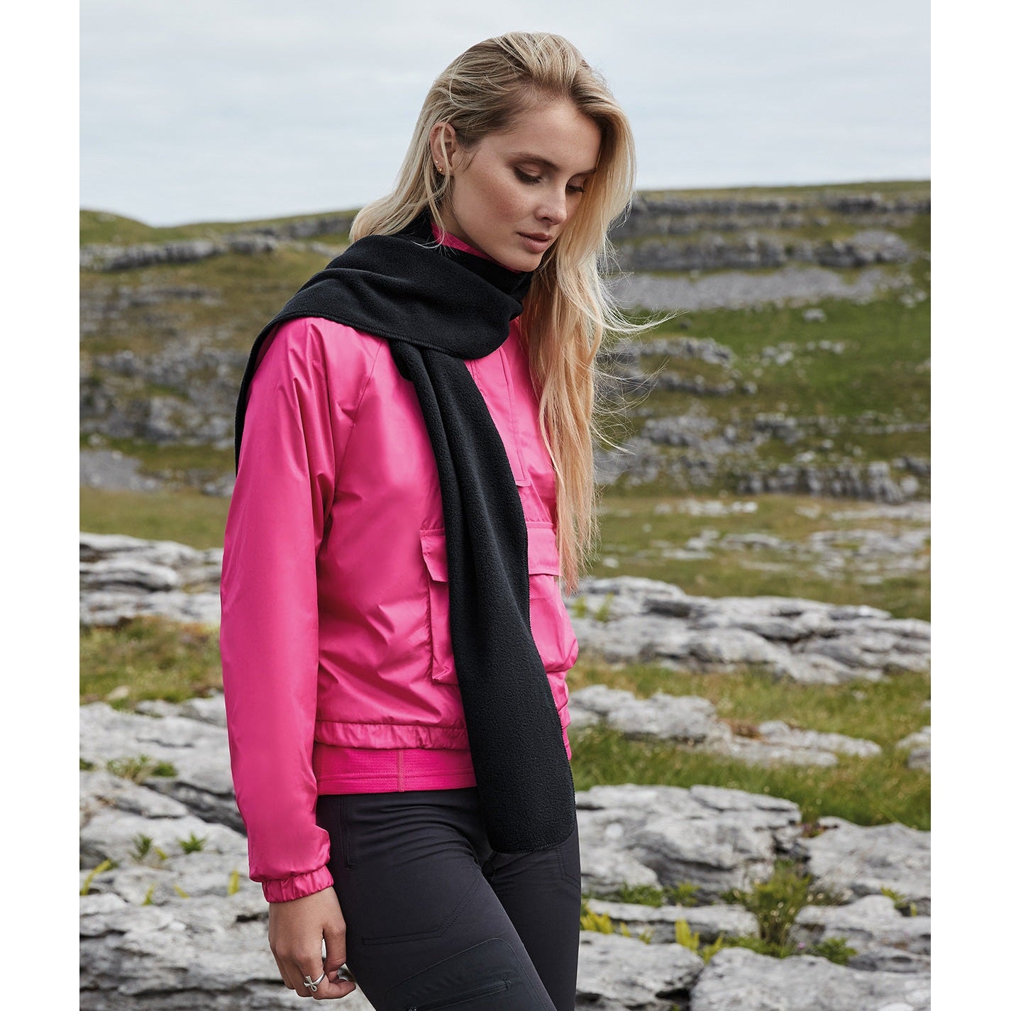 Beechfield Recycled Fleece Scarf