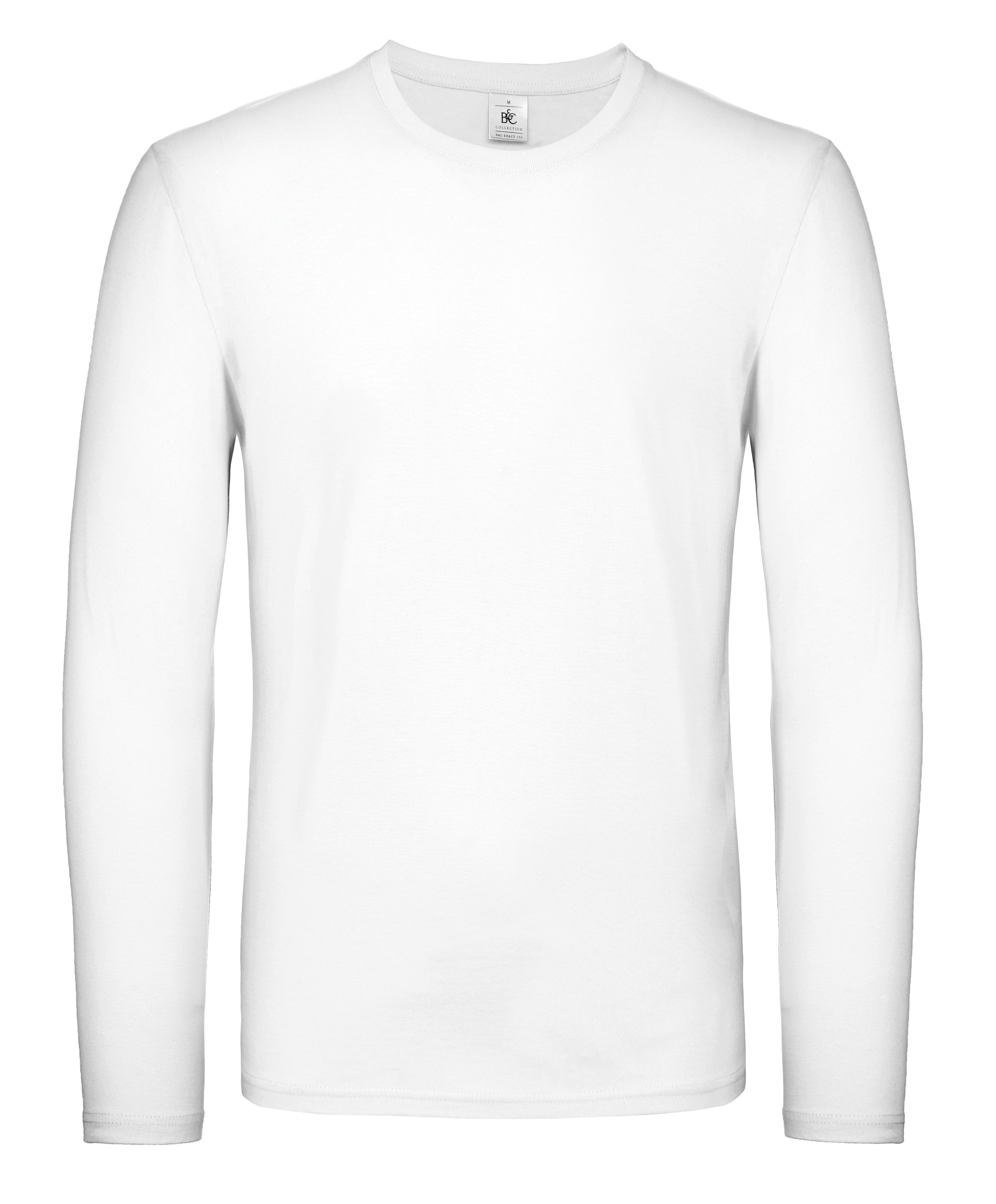 B&C Collection #E150 Long Sleeve