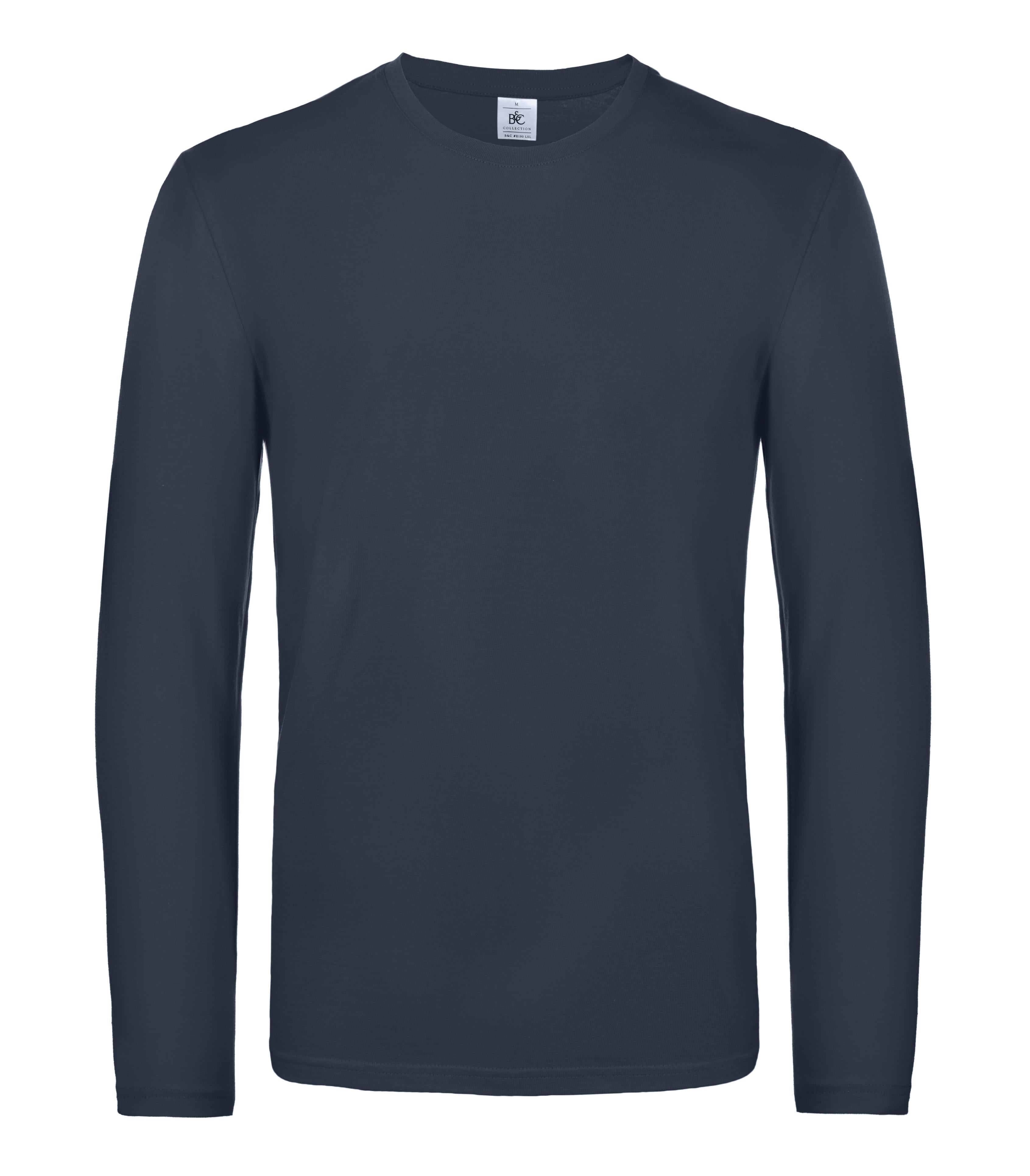 B&C Collection #E190 Long Sleeve