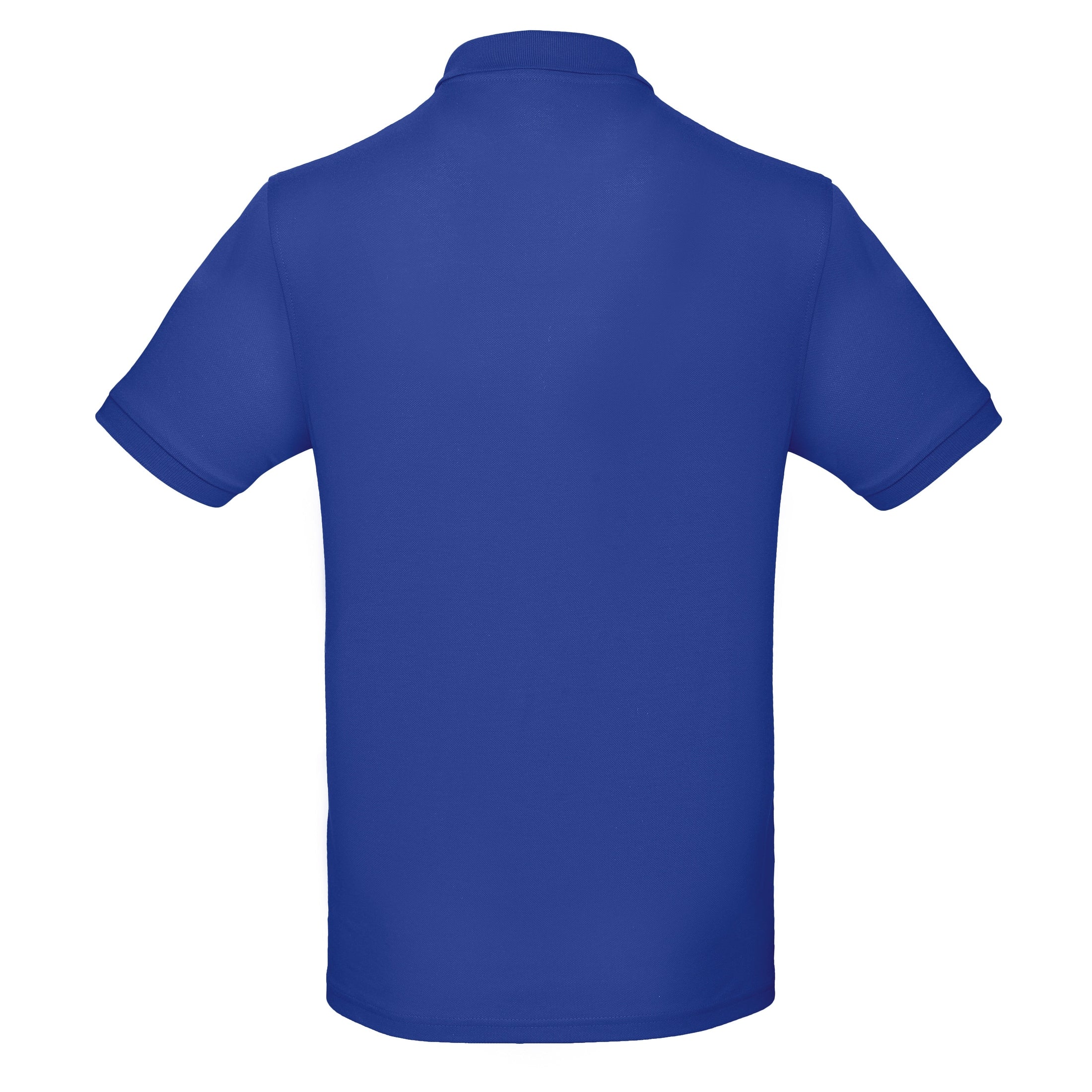 B&C Collection Inspire Polo Men - Cobalt Blue